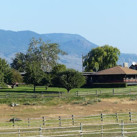 Вилла Sundance Guest Ranch Ashcroft Экстерьер фото